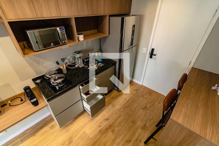Apartamento para alugar com 30m², 1 quarto e sem vagaCozinha