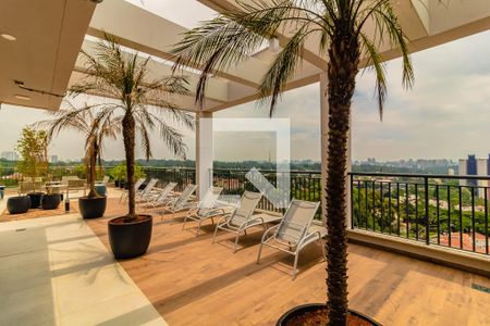 Apartamento para alugar com 30m², 1 quarto e sem vagaÁrea comum