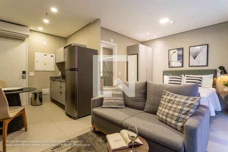 Apartamento para alugar com 1 quarto, 36m² em Pinheiros, São Paulo
