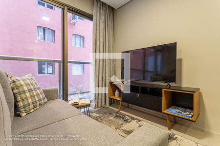 Apartamento para alugar com 1 quarto, 36m² em Pinheiros, São Paulo