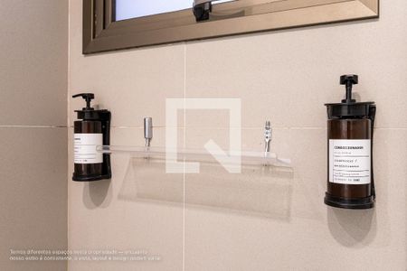 Apartamento para alugar com 36m², 1 quarto e sem vaga