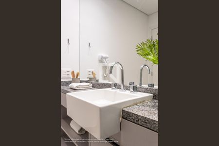 Apartamento para alugar com 36m², 1 quarto e sem vaga