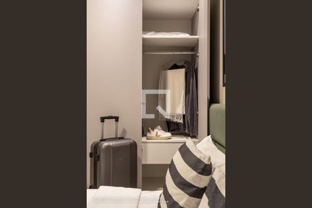 Apartamento para alugar com 36m², 1 quarto e sem vaga