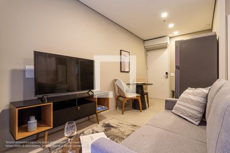 Apartamento para alugar com 1 quarto, 36m² em Pinheiros, São Paulo