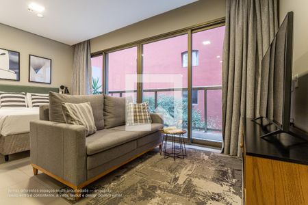 Apartamento para alugar com 1 quarto, 36m² em Pinheiros, São Paulo