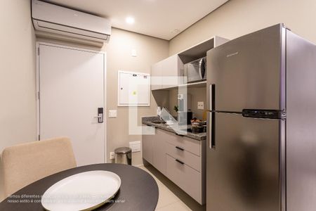Apartamento para alugar com 36m², 1 quarto e sem vaga