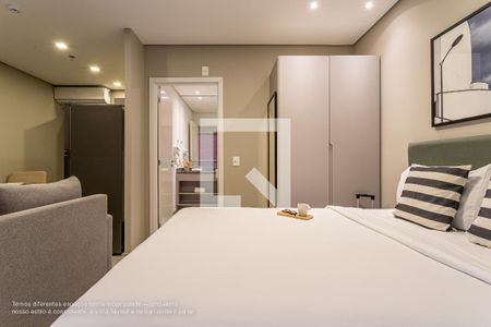 Apartamento para alugar com 1 quarto, 36m² em Pinheiros, São Paulo