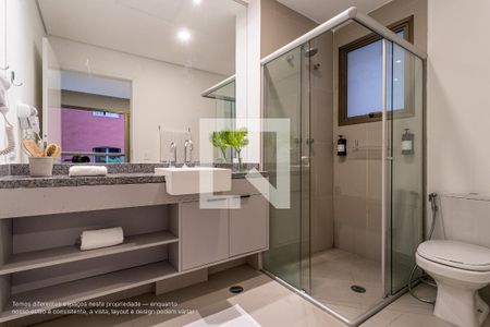 Apartamento para alugar com 36m², 1 quarto e sem vaga