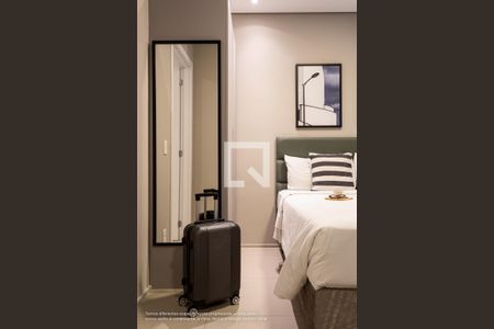 Apartamento para alugar com 36m², 1 quarto e sem vaga