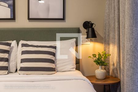 Apartamento para alugar com 1 quarto, 36m² em Pinheiros, São Paulo