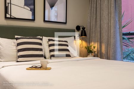 Apartamento para alugar com 1 quarto, 36m² em Pinheiros, São Paulo