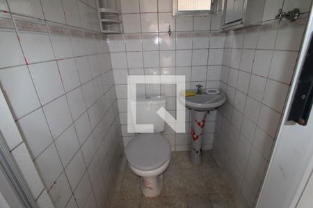 Casa para alugar com 375m², 4 quartos e sem vagaEdícula - Banheiro
