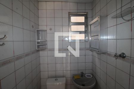 Casa para alugar com 375m², 4 quartos e sem vagaEdícula - Banheiro