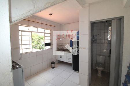 Casa para alugar com 375m², 4 quartos e sem vagaEdícula - Cozinha
