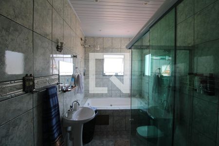 Casa para alugar com 375m², 4 quartos e sem vagaBanheiro