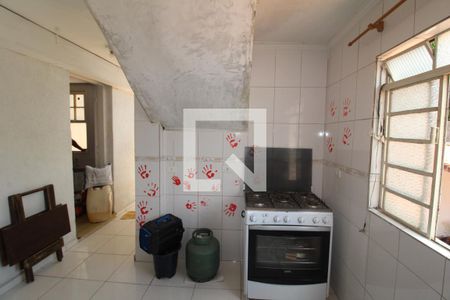 Casa para alugar com 375m², 4 quartos e sem vagaEdícula - Cozinha