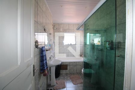 Casa para alugar com 375m², 4 quartos e sem vagaBanheiro