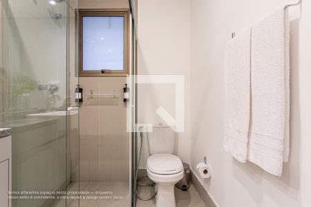 Apartamento para alugar com 36m², 1 quarto e sem vaga