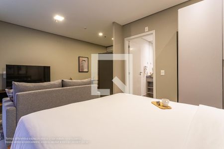 Apartamento para alugar com 36m², 1 quarto e sem vaga