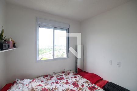 Quarto 2 de apartamento para alugar com 2 quartos, 43m² em Jardim Pirituba, São Paulo