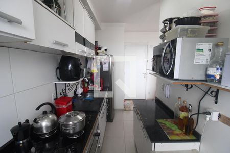 Apartamento para alugar com 43m², 2 quartos e 1 vagaCozinha