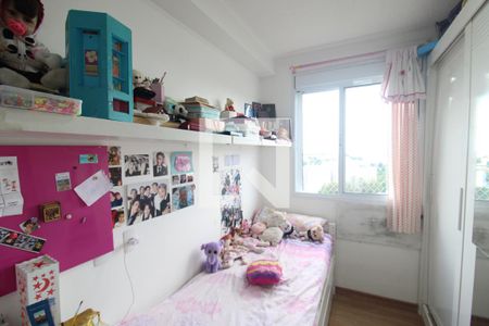 Quarto 1 de apartamento para alugar com 2 quartos, 43m² em Jardim Pirituba, São Paulo