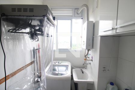 Apartamento para alugar com 43m², 2 quartos e 1 vagaÁrea de Serviço