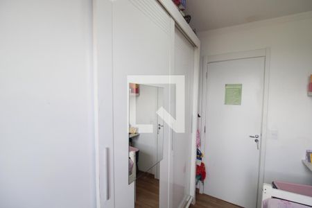 Quarto 1 de apartamento para alugar com 2 quartos, 43m² em Jardim Pirituba, São Paulo