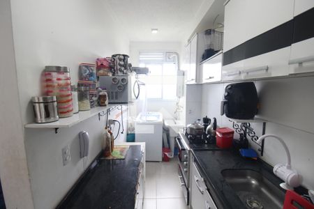 Apartamento para alugar com 43m², 2 quartos e 1 vagaCozinha