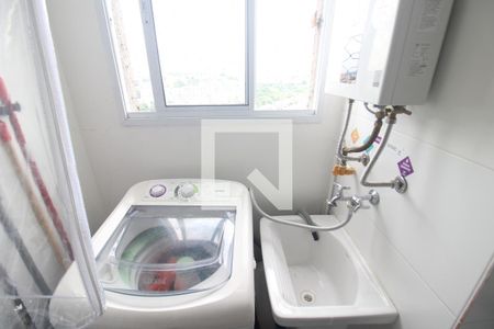 Apartamento para alugar com 43m², 2 quartos e 1 vagaÁrea de Serviço