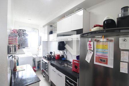 Apartamento para alugar com 43m², 2 quartos e 1 vagaCozinha