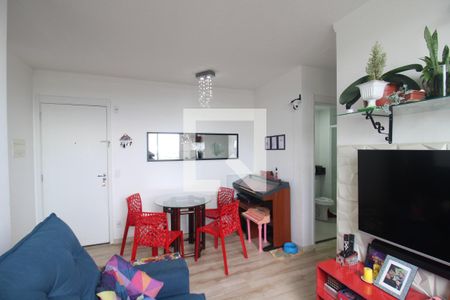 Sala de apartamento para alugar com 2 quartos, 43m² em Jardim Pirituba, São Paulo