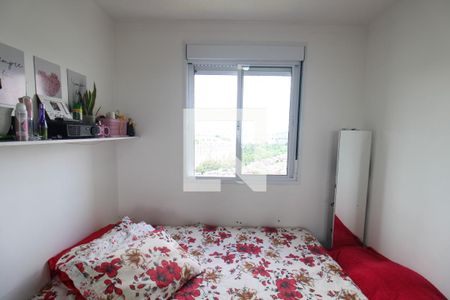 Quarto 2 de apartamento para alugar com 2 quartos, 43m² em Jardim Pirituba, São Paulo