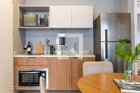 Apartamento para alugar com 2 quartos, 46m² em Pinheiros, São Paulo