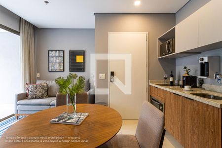 Apartamento para alugar com 2 quartos, 46m² em Pinheiros, São Paulo