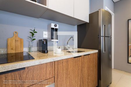 Apartamento para alugar com 2 quartos, 46m² em Pinheiros, São Paulo