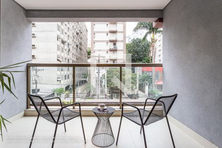 Apartamento para alugar com 2 quartos, 46m² em Pinheiros, São Paulo