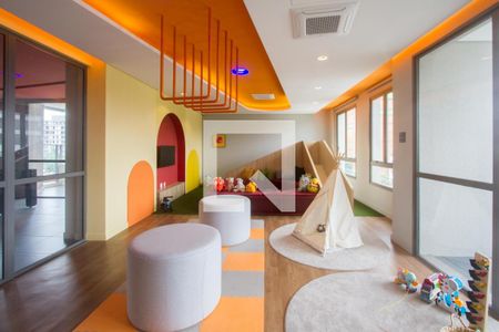 Apartamento à venda com 69m², 2 quartos e 1 vagaBrinquedoteca