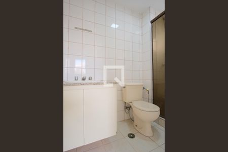 Apartamento à venda com 70m², 3 quartos e 1 vagaBanheiro da Suíte