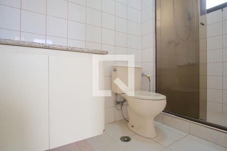 Apartamento à venda com 70m², 3 quartos e 1 vagaBanheiro da Suíte