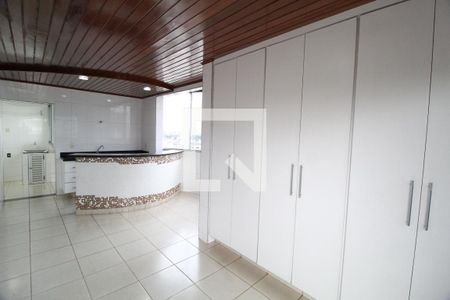 Apartamento para alugar com 217m², 3 quartos e 2 vagasVaranda gourmet