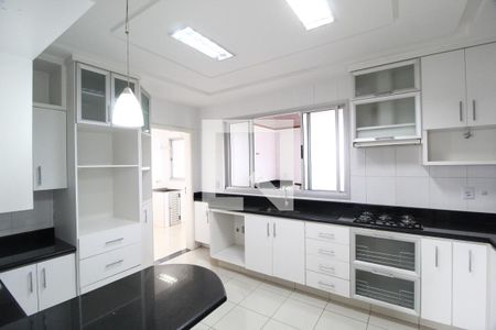 Apartamento para alugar com 217m², 3 quartos e 2 vagasCozinha