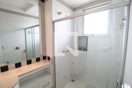 Apartamento para alugar com 217m², 3 quartos e 2 vagasBanheiro da Suíte 2
