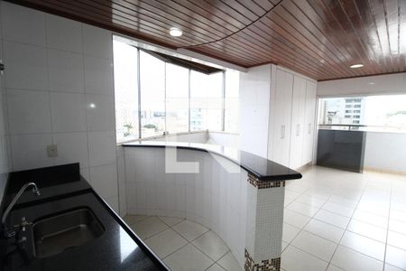 Apartamento para alugar com 217m², 3 quartos e 2 vagasVaranda gourmet