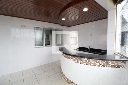 Apartamento para alugar com 217m², 3 quartos e 2 vagasVaranda gourmet