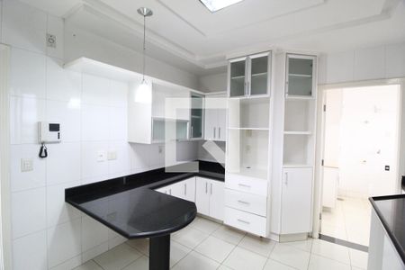 Apartamento para alugar com 217m², 3 quartos e 2 vagasCozinha