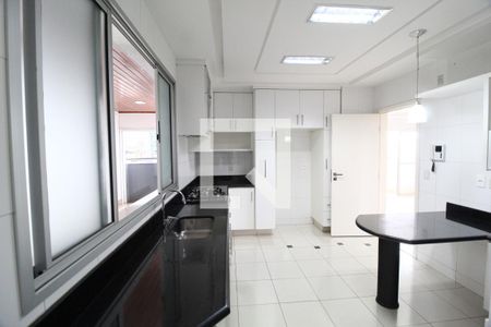 Apartamento para alugar com 217m², 3 quartos e 2 vagasCozinha