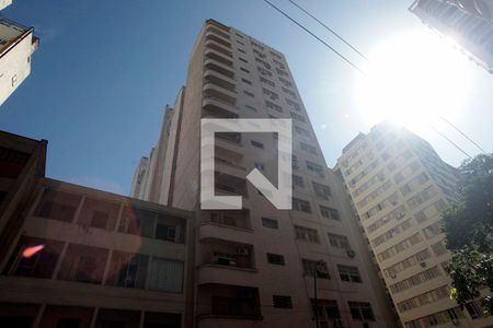 Apartamento à venda com 159m², 3 quartos e 1 vagaFachada