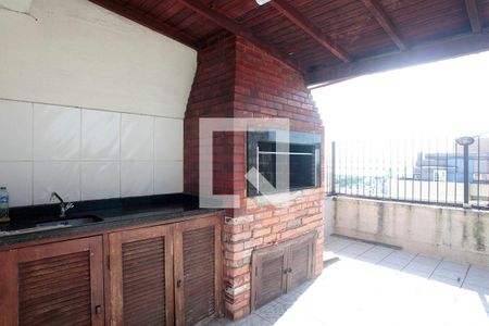 Apartamento à venda com 159m², 3 quartos e 1 vagaÁrea Comum - Churrasqueira