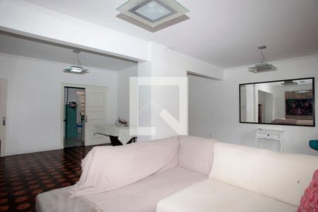 Sala de apartamento à venda com 3 quartos, 159m² em Centro Histórico, Porto Alegre